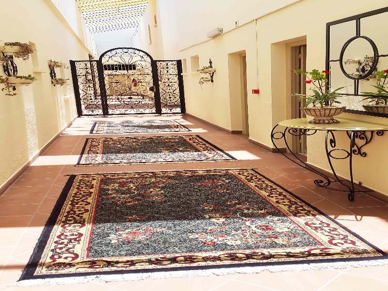 Hotel Mogador 4*