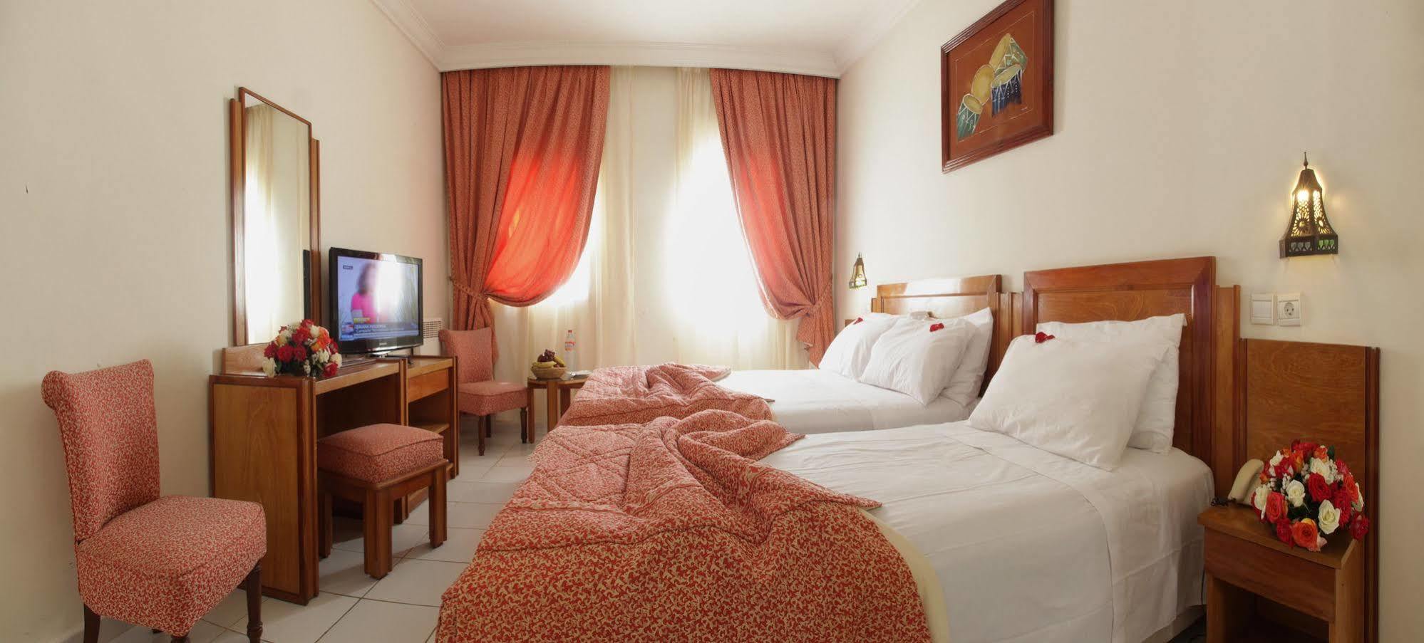 Hotel Mogador Essaouira