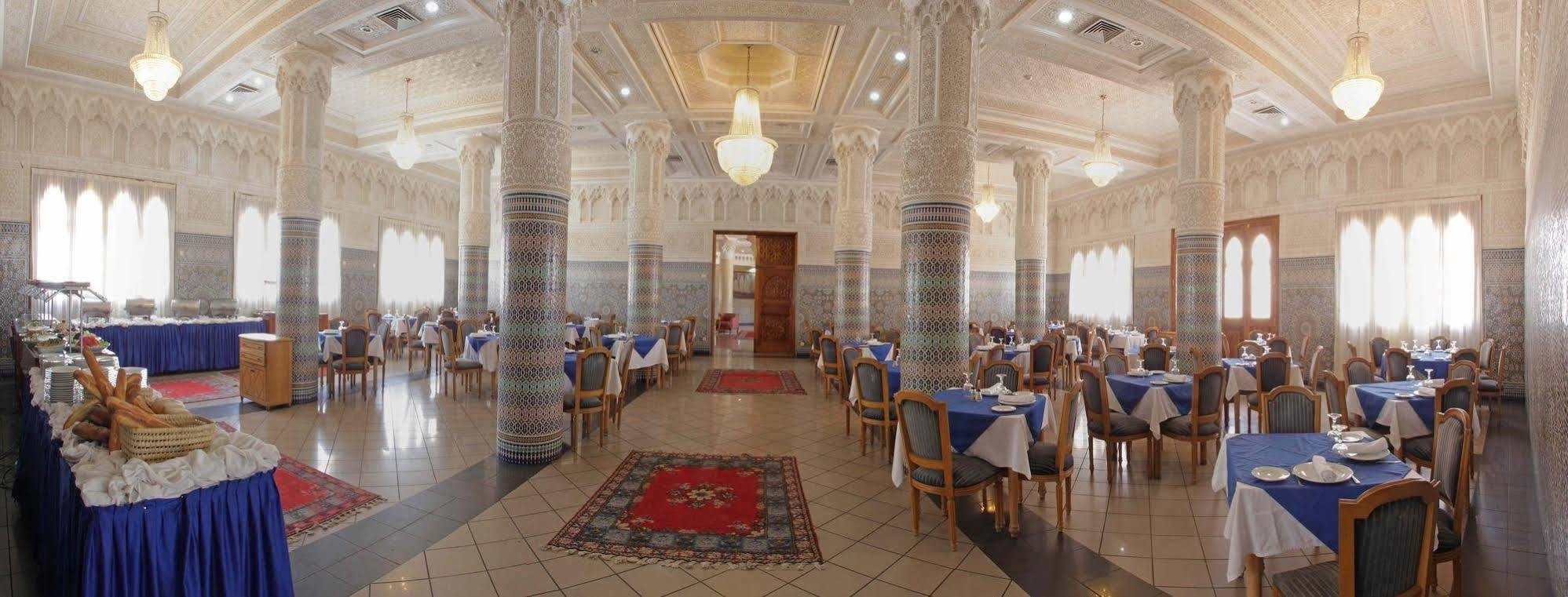 Hotel Mogador Essaouira