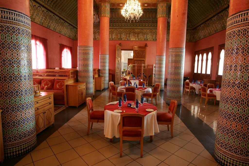 Hotel Mogador 4*