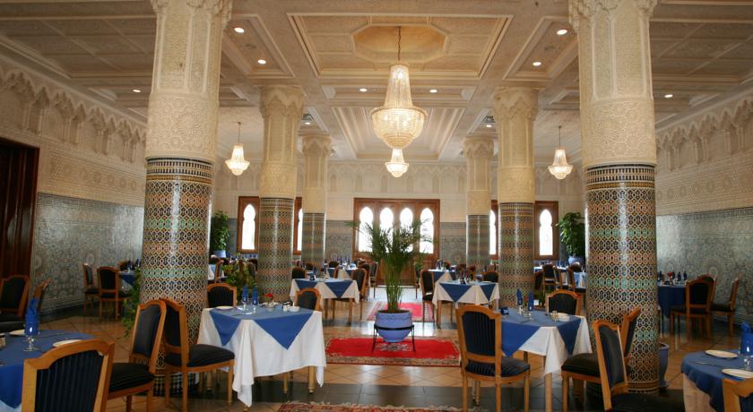 Hotel Mogador Essaouira