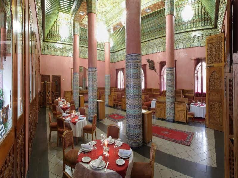 Hotel Mogador 4*